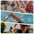 Outdoor sports wrist water bottle